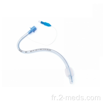 Tube endotrachéal préformé nasal / oral